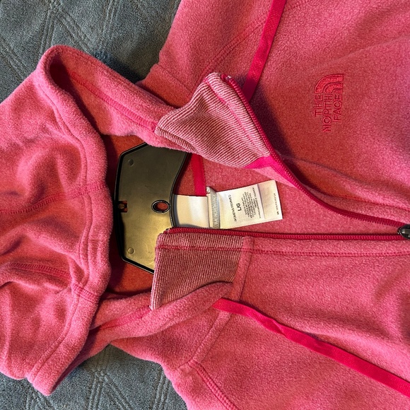 The North Face Fleece Full-zip Hoodie - Picture 2 of 3